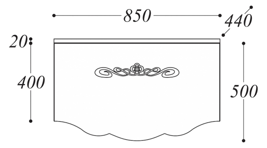 Схема (детальная фотография)