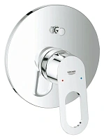 Смеситель для ванны Grohe BauLoop 29081000