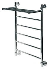 Полотенцесушитель водяной Ника Classic 80x50 см хром