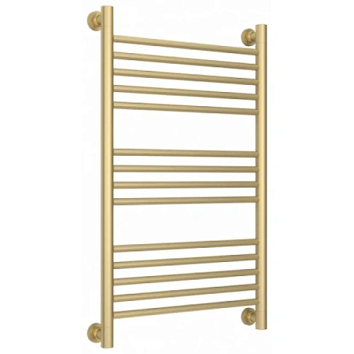 Полотенцесушитель водяной Сунержа Богема+ 50х80 см матовая шампань - фото 10