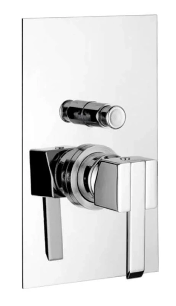 Смеситель для душа Emmevi Sicily 38019 38019CR (детальная фотография)