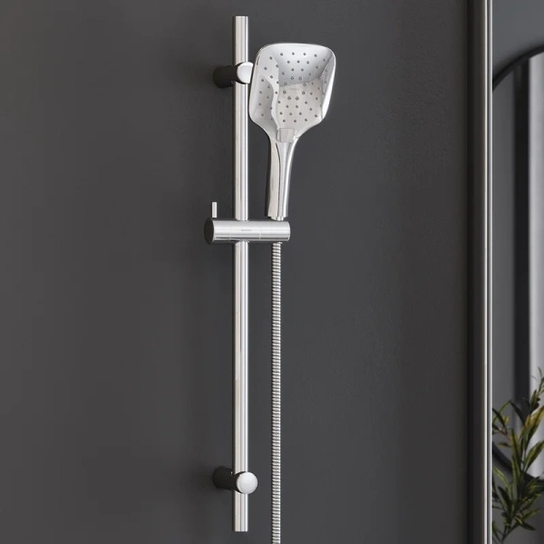 Душевой гарнитур RedBlu by Damixa Origin Evo 918200000 (детальная фотография), душевые гарнитуры