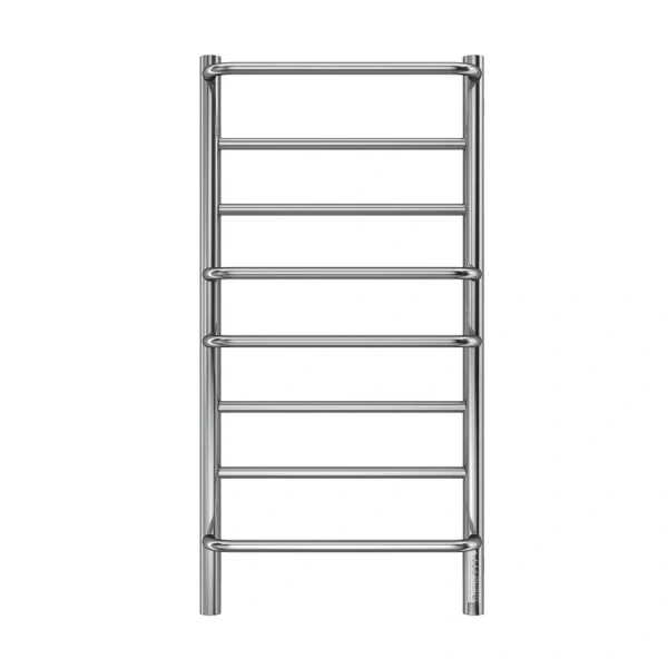 Полотенцесушитель электрический Terminus Евромикс П8 40х85 см quick touch 4670078531285 (детальная фотография), хром