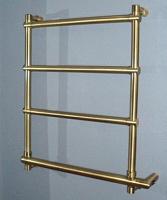 Полотенцесушитель электрический цвет:бронза Margaroli 542 Box