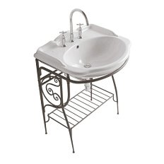 Раковина консоль Globo Paestum PA0064X