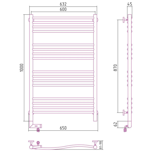 Схема (детальная фотография)