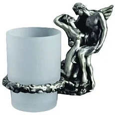 Стакан, серебро, Art&Max Romantic