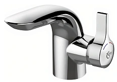 Смеситель для раковины Ideal Standard Melange с донным клапаном