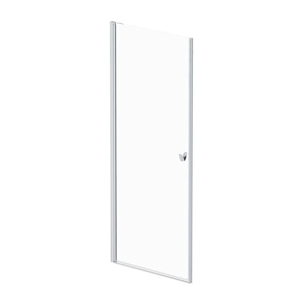Душевая дверь в нишу Am.Pm Sunny 80 см профиль хром W87G-80-1P-MT (детальная фотография)