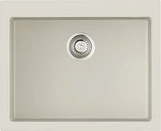 Мойка для кухни Omoikiri Bosen 61 WH 61 см белая