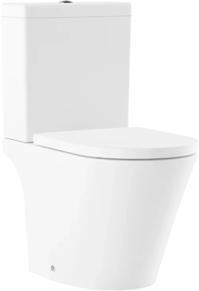 Унитаз компакт Lavinia Boho Biore с сиденьем микролифт 33040010 (детальная фотография)