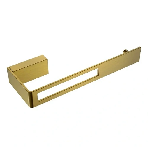 Полотенцедержатель Boheme Q бронза - фото 11