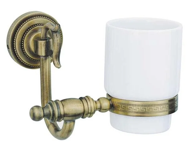 Стакан для ванной Boheme Medici подвесной 10604 (детальная фотография)