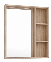 Зеркало Grossman Флай 60,2 см дуб сонома