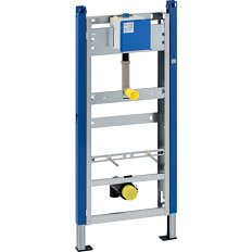 Инсталляция для писсуара (монтажный элемент), для ИК привода, Н130 Geberit Duofix Basic