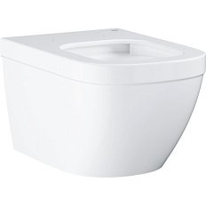 Унитаз подвесной Grohe Euro Ceramic с покрытием PureGuard