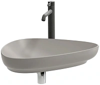 Раковина Jacob Delafon Nouvelle Vague 56 см кашемир