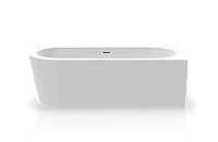 Ванна акриловая Knief Wall 0100-277 180 х 80 см угловая (L/R)