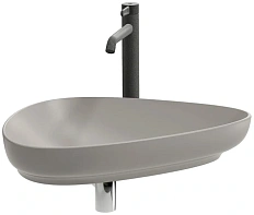 Раковина Jacob Delafon Nouvelle Vague 56 см кашемир