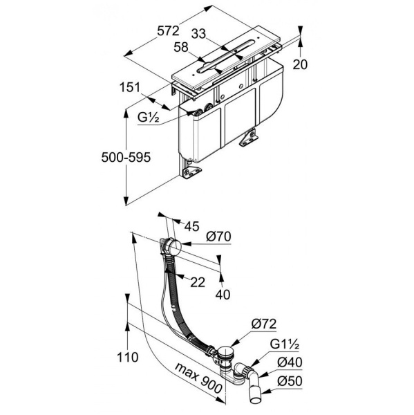 Схема (детальная фотография), по запросу