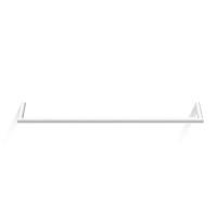 Полотенцедержатель Decor Walther Mikado белый матовый