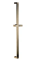 Штанга для душа WasserKRAFT светлая бронза