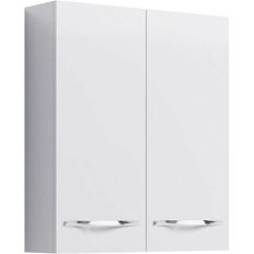 Шкаф подвесной Aqwella Аллегро 60 см белый