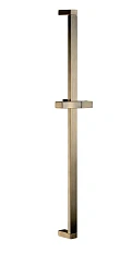 Штанга для душа WasserKRAFT светлая бронза