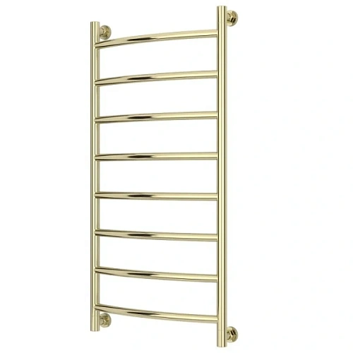 Полотенцесушитель водяной Сунержа Галант+ 50х100 см шампань - фото 8