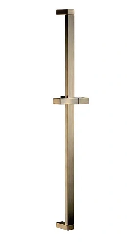 Штанга для душа WasserKRAFT светлая бронза - фото 2