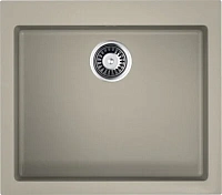 Мойка для кухни Omoikiri Bosen 57-SA 57 см бежевая