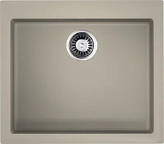 Мойка для кухни Omoikiri Bosen 57-SA 57 см бежевая