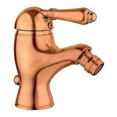 Смеситель для биде, тёмная бронза, Nicolazzi Classica