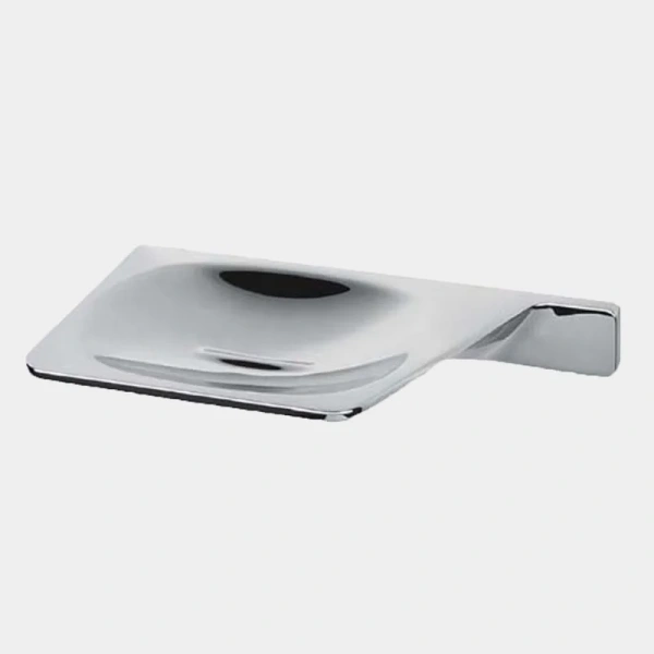 Мыльница Colombo Alize B2501 настенная (детальная фотография), металлические