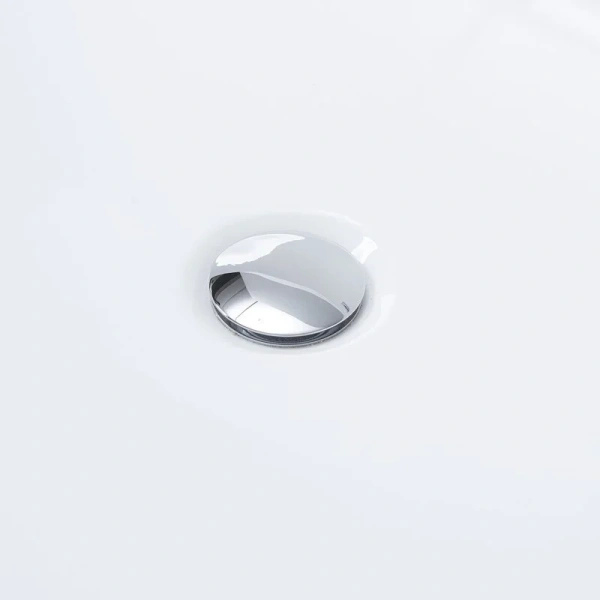 Ванна акриловая Grossman Classic 170x87 см черная матовая GR-2503MB (детальная фотография), овальные