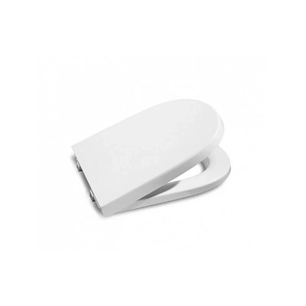 Крышка-сидение с микролифтом Roca Debba белая 801B2200B (детальная фотография)