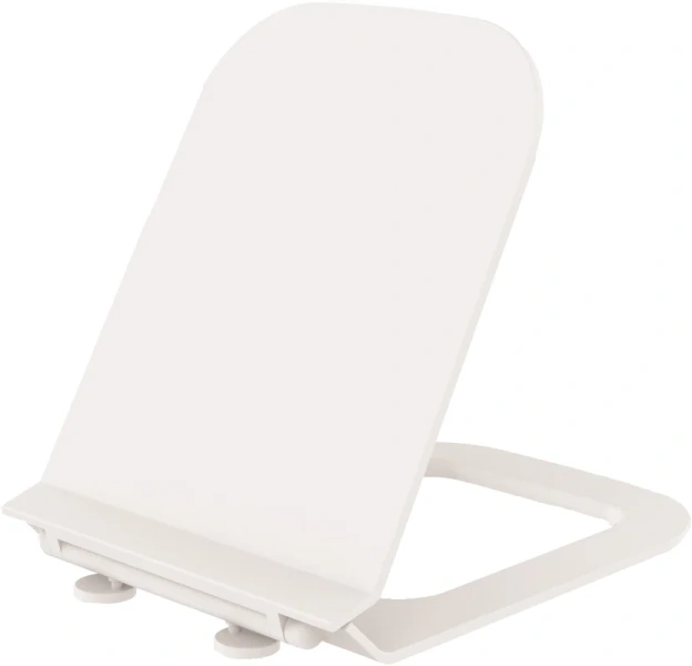 Унитаз с инсталляцией BERGES Floe кнопка хром 043223 (детальная фотография), с инсталляцией index_3