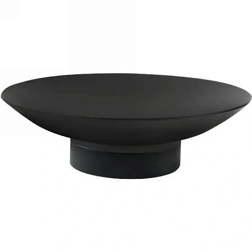 Мыльница Boheme Uno черная - фото 2