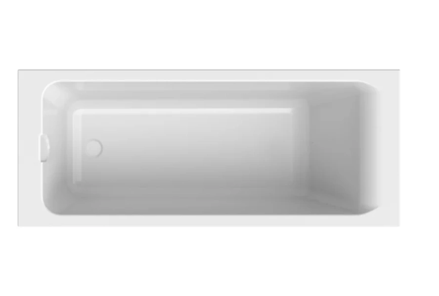 Акриловая ванна Радомир Агата 2-01-0-0-1-226Р, 170 х 70 см, каркас разборный в комплекте, белая (детальная фотография)