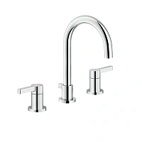 Смеситель для раковины Nobili Lira хром