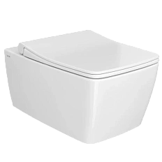 Унитаз подвесной VitrA Metropole 7672B0 безободковый