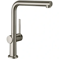 Смеситель для кухни Hansgrohe Talis M54 сталь