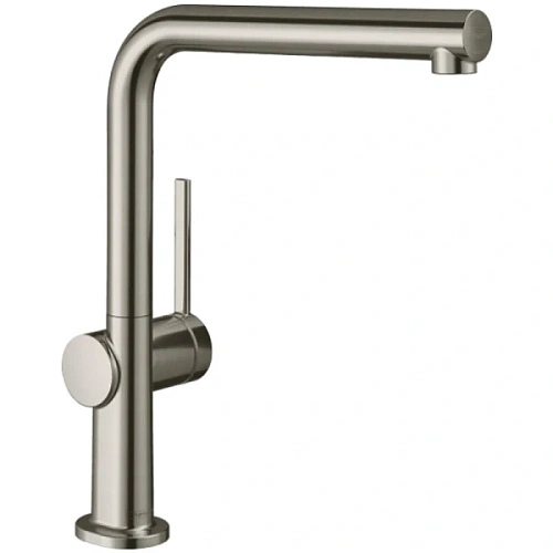 Смеситель для кухни Hansgrohe Talis M54 сталь - фото 3
