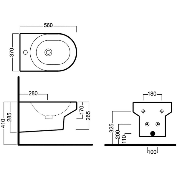 Схема (детальная фотография), подвесные