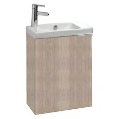 Тумба под раковину подвесная Jacob Delafon Odeon Up 50 см дуб сонома