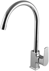 Смеситель для кухни Lemark Plus Factor LM1605C