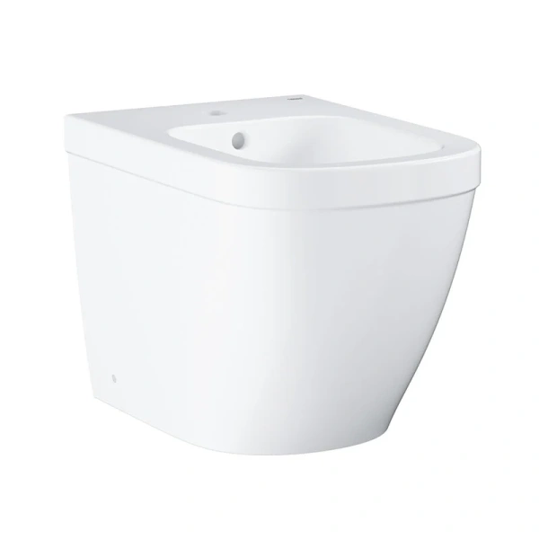 Биде напольное Grohe Euro Ceramic 39340000 (детальная фотография)