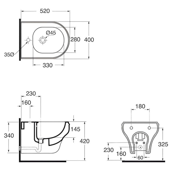 Схема (детальная фотография), круглой формы