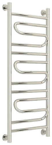 Полотенцесушитель водяной Сунержа Элегия+ 40х100 см без покрытия - фото 1