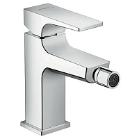 Смеситель для биде Hansgrohe Metropol хром